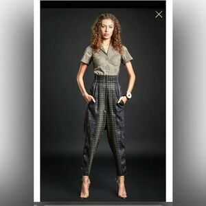 Byron Lars In Earnest Corsette Trouser – Size 2 – NWT